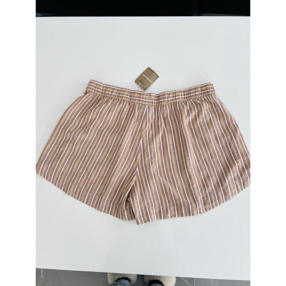 Patagonia Garden Island Shorts Womens Sz XL Good Times Evening Mauve 58176 NWT - Picture 2 of 5